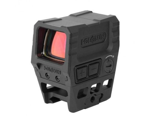 Коллиматорный прицел Holosun AEMS CORE RED 110101 Коллиматорный прицел Holosun AEMS CORE RED 110101