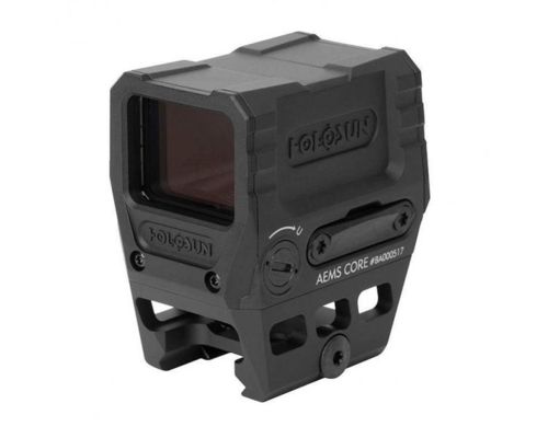 Коллиматорный прицел Holosun AEMS CORE RED 110101 Коллиматорный прицел Holosun AEMS CORE RED 110101