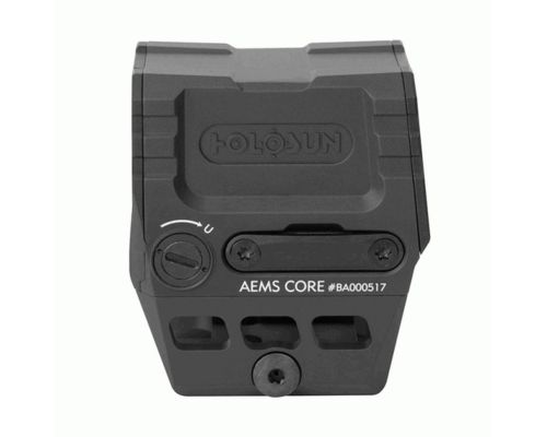 Коллиматорный прицел Holosun AEMS CORE RED 110101 Коллиматорный прицел Holosun AEMS CORE RED 110101