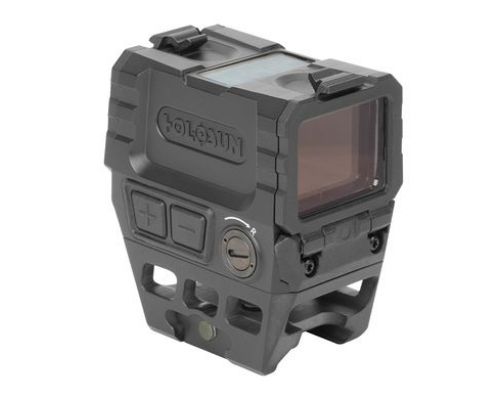 Коллиматорный прицел Holosun AEMS Green. AEMSGreen Коллиматорный прицел Holosun AEMS Green. AEMSGreen