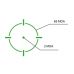Коллиматорный прицел Holosun AEMS Green. AEMSGreen
