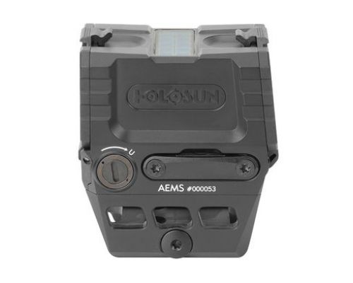 Коліматорний приціл Holosun AEMS Red
