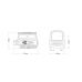 Коллиматорный прицел Holosun Enclosed Elite HS512C-RD