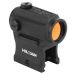Коллиматорный прицел Holosun HE403B-GR Elite Green Dot Sight с низким креплением и высокий крепление 1/3 Co-Witness