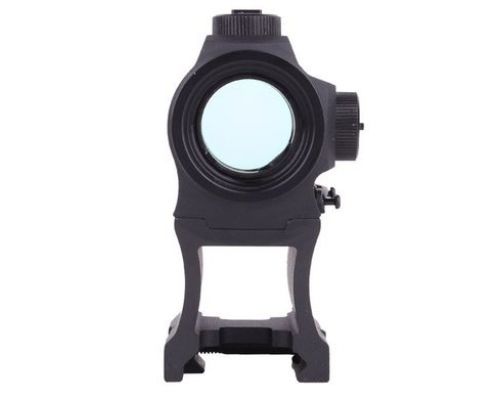 Коллиматорный прицел Holosun HE403B-GR Elite Green Dot Sight с низким креплением и высокий крепление 1/3 Co-Witness Коллиматорный прицел Holosun HE403B-GR Elite Green Dot Sight с низким креплением и высокий крепление 1/3 Co-Witness