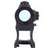 Коллиматорный прицел Holosun HE403B-GR Elite Green Dot Sight с низким креплением и высокий крепление 1/3 Co-Witness