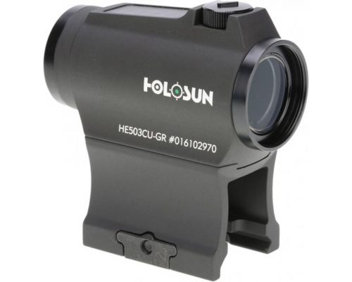 Коліматорний приціл Holosun HE503CU-GR Коліматорний приціл Holosun HE503CU-GR