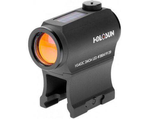 Коллиматорный прицел Holosun HS403C-RD Коллиматорный прицел Holosun HS403C-RD