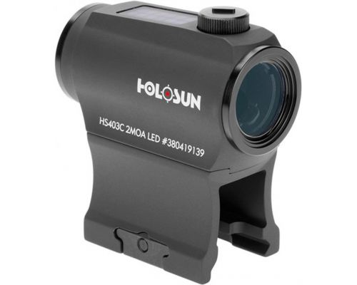 Коллиматорный прицел Holosun HS403C-RD Коллиматорный прицел Holosun HS403C-RD