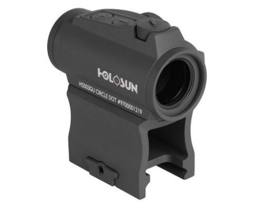 Коліматорний приціл Holosun HS503GU Red Dot Sight – Мультиприцільна сітка