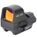 Коліматорний приціл Holosun OPEN REFLEX HS510C 2MOA (red dot) із сонячною батареєю