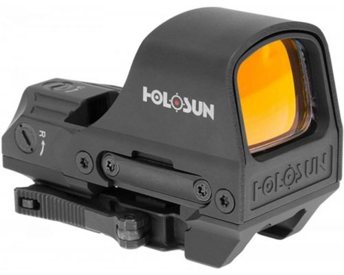 Коліматорний приціл Holosun OPEN REFLEX HS510C 2MOA (red dot) із сонячною батареєю Коліматорний приціл Holosun OPEN REFLEX HS510C 2MOA (red dot) із сонячною батареєю