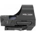 Коліматорний приціл Holosun OPEN REFLEX HS510C 2MOA (red dot) із сонячною батареєю