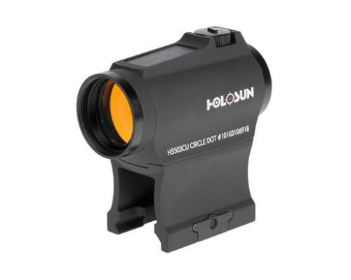 Коліматорний приціл Holosun Paralow HS503CU Коліматорний приціл Holosun Paralow HS503CU