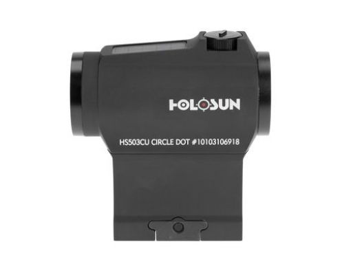 Коліматорний приціл Holosun Paralow HS503CU Коліматорний приціл Holosun Paralow HS503CU