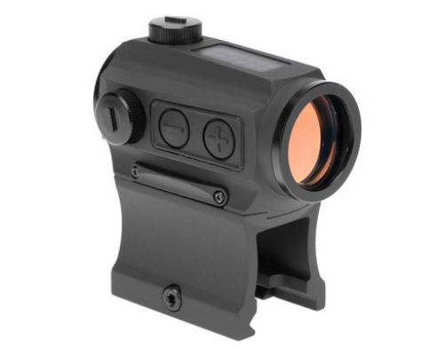 Коллиматорный прицел Holosun MicroELITE HE403C-GR Green Dot Коллиматорный прицел Holosun MicroELITE HE403C-GR Green Dot