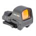 Коллиматорный прицел Holosun OPEN ELITE HE510C 2MOA (green dot) с солнечной батареей