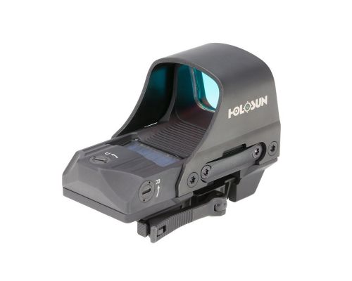 Коллиматорный прицел Holosun OPEN ELITE HE510C 2MOA (green dot) с солнечной батареей Коллиматорный прицел Holosun OPEN ELITE HE510C 2MOA (green dot) с солнечной батареей