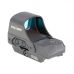Коллиматорный прицел Holosun OPEN ELITE HE510C 2MOA (green dot) с солнечной батареей