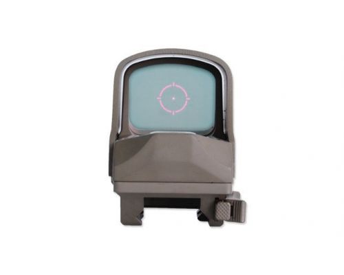 Коллиматорный прицел Holosun OpenReflex HS510C-FDE (цвет: Flat Dark Earth) Коллиматорный прицел Holosun OpenReflex HS510C-FDE (цвет: Flat Dark Earth)