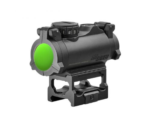 Коліматорний приціл SigSauer Romeo-MSR Green Dot Sor72002 Коліматорний приціл SigSauer Romeo-MSR Green Dot Sor72002