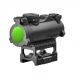 Коліматорний приціл SigSauer Romeo-MSR Green Dot Sor72002