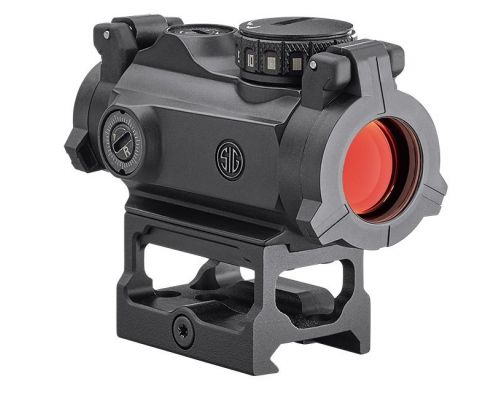 Коліматорний приціл SigSauer Romeo-MSR Green Dot Sor72002 Коліматорний приціл SigSauer Romeo-MSR Green Dot Sor72002