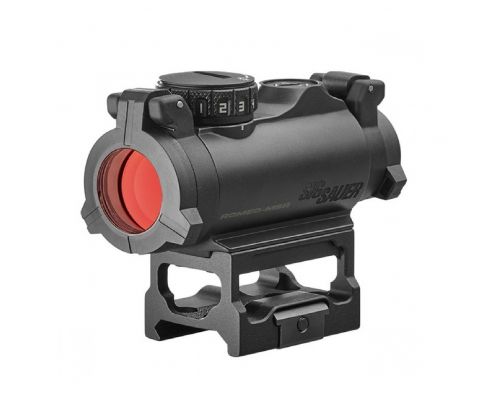 Коллиматорный прицел SigSauer Romeo-MSR Red Dot Sor72001 Коллиматорный прицел SigSauer Romeo-MSR Red Dot Sor72001