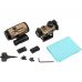 Коллиматорный прицел SigSauer Romeo-MSR с увеличителем Juliet3-Micro 1-3X FDE