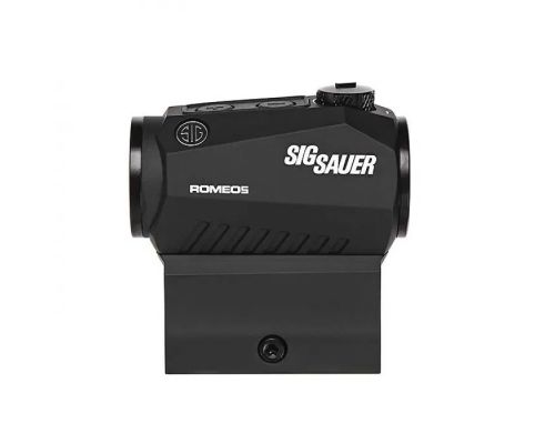 Коліматорний приціл SigSauer Romeo5 Sor52001 (2MOA) Коліматорний приціл SigSauer Romeo5 Sor52001 (2MOA)