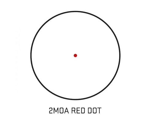 Коліматорний приціл SigSauer Romeo5 Sor52001 (2MOA) Коліматорний приціл SigSauer Romeo5 Sor52001 (2MOA)