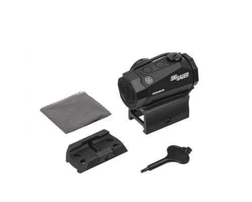 Коліматорний приціл SigSauer Romeo5 Sor52001 (2MOA) Коліматорний приціл SigSauer Romeo5 Sor52001 (2MOA)