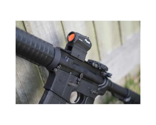 Коліматорний приціл SigSauer Romeo5 Sor52001 (2MOA) Коліматорний приціл SigSauer Romeo5 Sor52001 (2MOA)