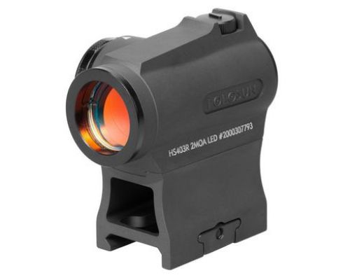 Коллиматорый прицел Holosun – HS403R Red Dot Sight – Low mount & 1/3 Co-witness Mount. HS403R-RD Коллиматорый прицел Holosun – HS403R Red Dot Sight – Low mount & 1/3 Co-witness Mount. HS403R-RD