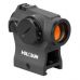Коллиматорый прицел Holosun – HS403R Red Dot Sight – Low mount & 1/3 Co-witness Mount. HS403R-RD