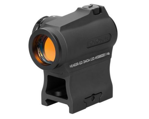 Коллиматорый прицел Holosun MicroELITE HE403R-GD Коллиматорый прицел Holosun MicroELITE HE403R-GD