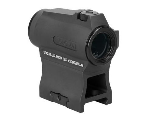 Коллиматорый прицел Holosun MicroELITE HE403R-GD Коллиматорый прицел Holosun MicroELITE HE403R-GD