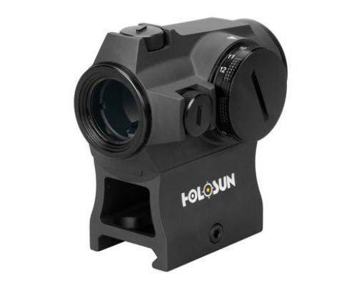 Коллиматорый прицел Holosun MicroELITE HE403R-GD Коллиматорый прицел Holosun MicroELITE HE403R-GD