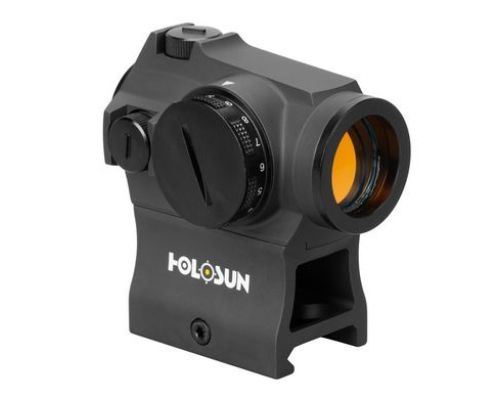 Коллиматорый прицел Holosun MicroELITE HE403R-GD Коллиматорый прицел Holosun MicroELITE HE403R-GD