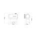 Коллиматорый прицел Holosun MicroELITE HE403R-GD