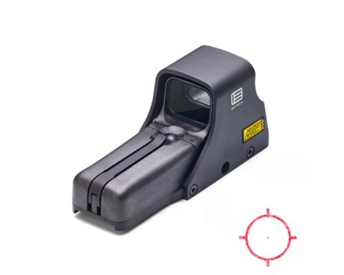 Коліматорний приціл EOTech 512 68MOA/1MOA