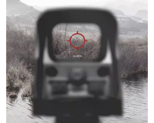 Коліматорний приціл EOTech 512 68MOA/1MOA
