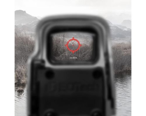 Коліматорний приціл EOTech EXPS2-0 Blk