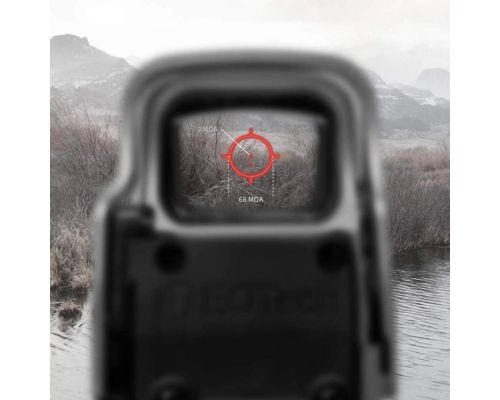 Коліматорний приціл EOTech EXPS3-2 Blk