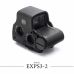 Коліматорний приціл EOTech EXPS3-2 Blk