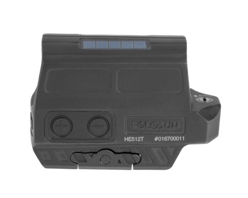 Коліматорний приціл Holosun HE512T-RD