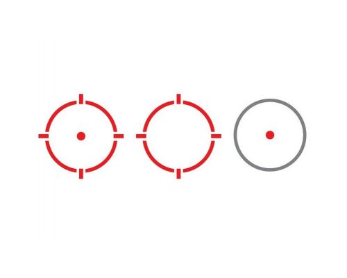 Коліматорний приціл Holosun HE512T-RD