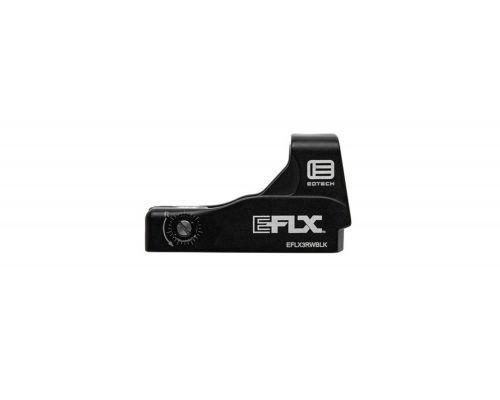 Коліматорний приціл пістолетний EOTech EFLX Mini 3MOA Blk