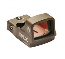 Коліматорний приціл пістолетний EOTech EFLX Mini 3MOA Tan