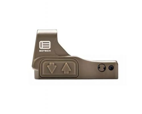 Коліматорний приціл пістолетний EOTech EFLX Mini 3MOA Tan